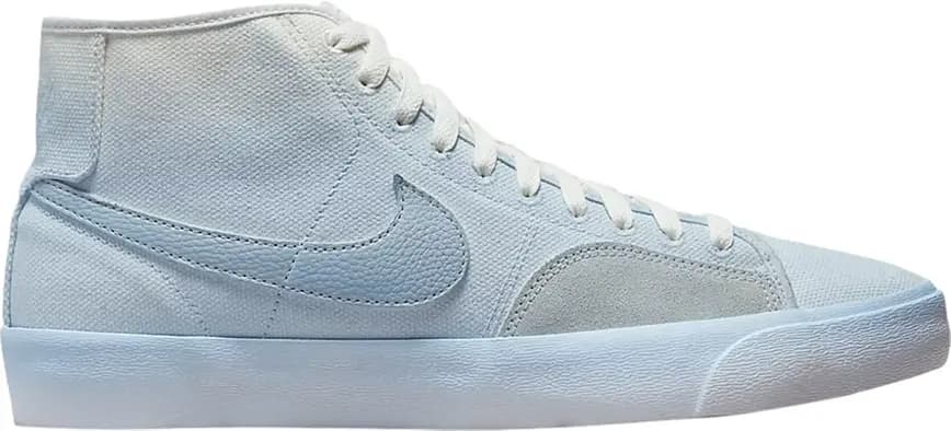 Giày Nike SB Blazer Court Mid PRM 'Blue' DQ5132-444 Giày Nike SB Blazer Court Mid PRM 'Blue' DQ5132-444