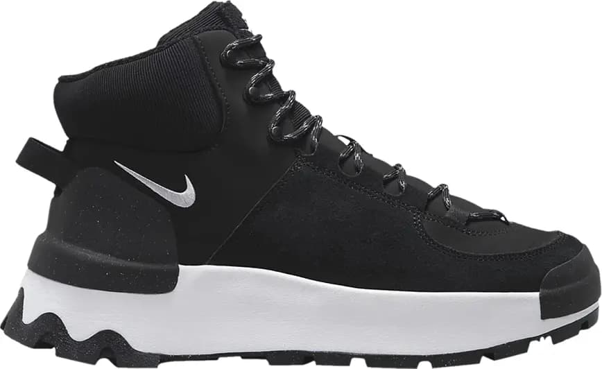 Giày Nike City Classic Boot 'Black White' DQ5601-001 Giày Nike City Classic Boot 'Black White' DQ5601-001
