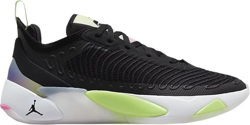 Giày Nike Jordan Luka 1 PF 'Black Lime Glow' DQ6510-003 Giày Nike Jordan Luka 1 PF 'Black Lime Glow' DQ6510-003