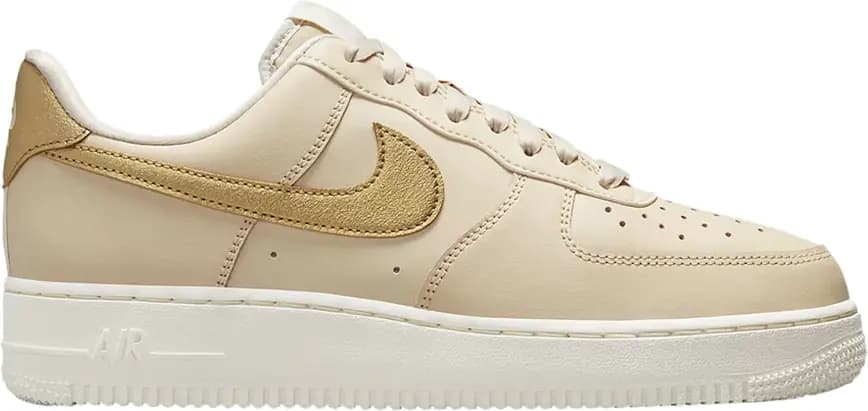 Giày Nike Air Force 1 '07 Essential 'Sanddrift Gold' DQ7569-102 Giày Nike Air Force 1 '07 Essential 'Sanddrift Gold' DQ7569-102