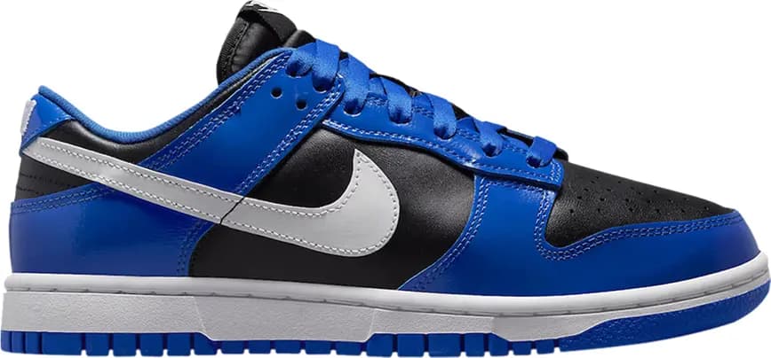 Giày Nike Dunk Low Essential 'Game Royal Black White' DQ7576-400 Giày Nike Dunk Low Essential 'Game Royal Black White' DQ7576-400