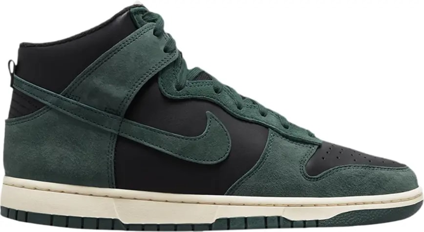 Giày Nike Dunk High Premium 'Faded Spruce' DQ7679-002 — kich-thuoc: 42 Giày Nike Dunk High Premium 'Faded Spruce' DQ7679-002 — kich-thuoc: 42