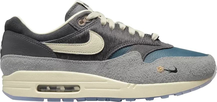Giày Nike Air Max 1 Kasina Won Ang 'Grey' DQ8475-001 Giày Nike Air Max 1 Kasina Won Ang 'Grey' DQ8475-001
