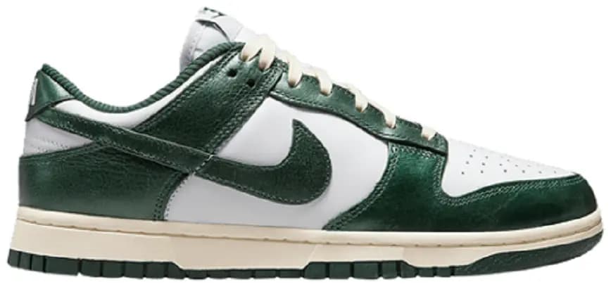 Giày Nike Wmns Dunk Low 'Vintage Green' DQ8580-100 Giày Nike Wmns Dunk Low 'Vintage Green' DQ8580-100