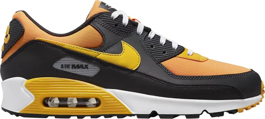 Giày Nike Air Max 90 'Anthracite Kumquat' DQ8974-800 Giày Nike Air Max 90 'Anthracite Kumquat' DQ8974-800