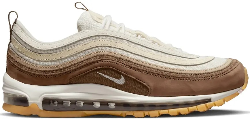 Giày Nike Air Max 97 'Muslin Pink Foam' DQ8996-200 — kich-thuoc: 43 Giày Nike Air Max 97 'Muslin Pink Foam' DQ8996-200 — kich-thuoc: 43