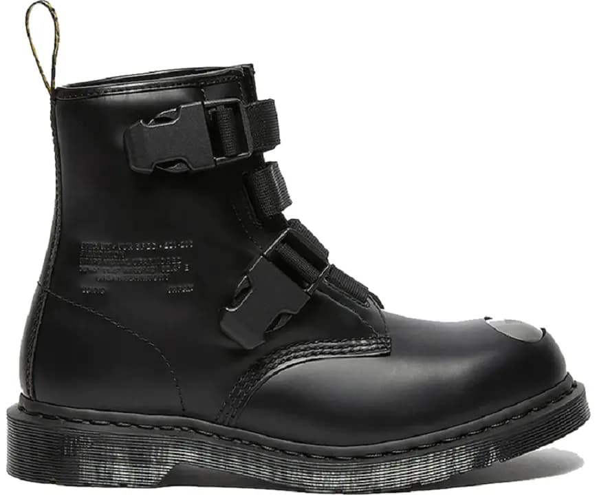 Giày Dr Martens 1460 Remastered Boot 'Black' 26446001 Giày Dr Martens 1460 Remastered Boot 'Black' 26446001