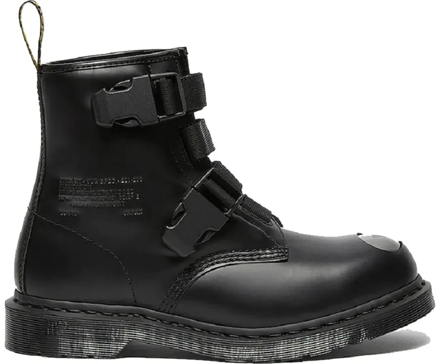 Giày Dr Martens 1460 Remastered Boot 'Black' 26446001 — kich-thuoc: lien-he-order Giày Dr Martens 1460 Remastered Boot 'Black' 26446001 — kich-thuoc: lien-he-order