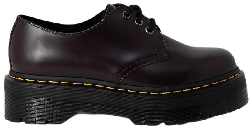 Giày Dr.Martens 1461 Quad Burgundy 'Brown' 27332626 — kich-thuoc: 38 Giày Dr.Martens 1461 Quad Burgundy 'Brown' 27332626 — kich-thuoc: 38