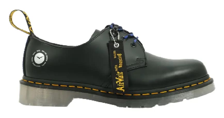 Giày Dr. Martens 1461 Atmos Black Casual Leather 26928001 Giày Dr. Martens 1461 Atmos Black Casual Leather 26928001
