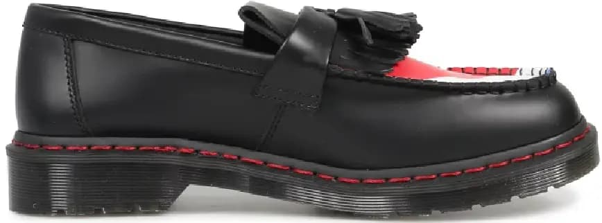 Giày Dr. Martens Adrian Who 'Black' 25270001 Giày Dr. Martens Adrian Who 'Black' 25270001