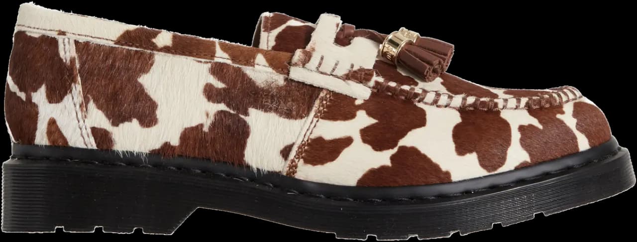 Giày Dr. Martens Penton Tassel Loafer 'Supreme Cow Print' 31373935 Giày Dr. Martens Penton Tassel Loafer 'Supreme Cow Print' 31373935