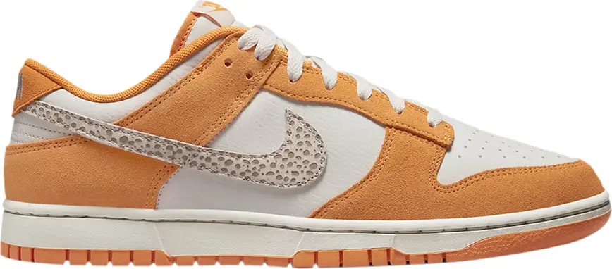 Giày Nike Dunk Low 'Safari Swoosh Kumquat' DR0156-800 — kich-thuoc: 38.5 Giày Nike Dunk Low 'Safari Swoosh Kumquat' DR0156-800 — kich-thuoc: 38.5