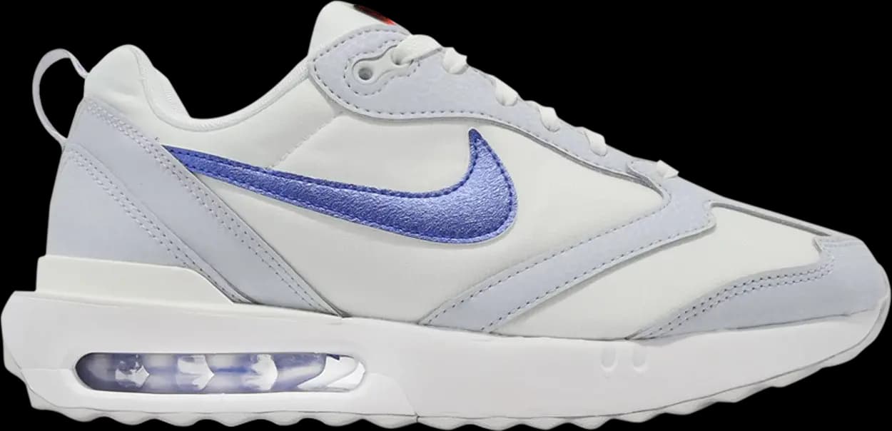Giày Nike Air Max Dawn 'White Medium Blue' DR2395-100 Giày Nike Air Max Dawn 'White Medium Blue' DR2395-100