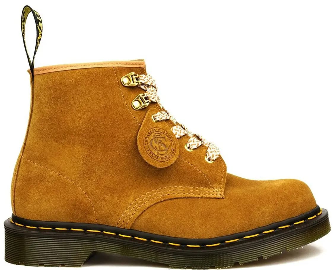 Giày Dr.Martens MIE 101 HDW 'Brown' 30586265 Giày Dr.Martens MIE 101 HDW 'Brown' 30586265