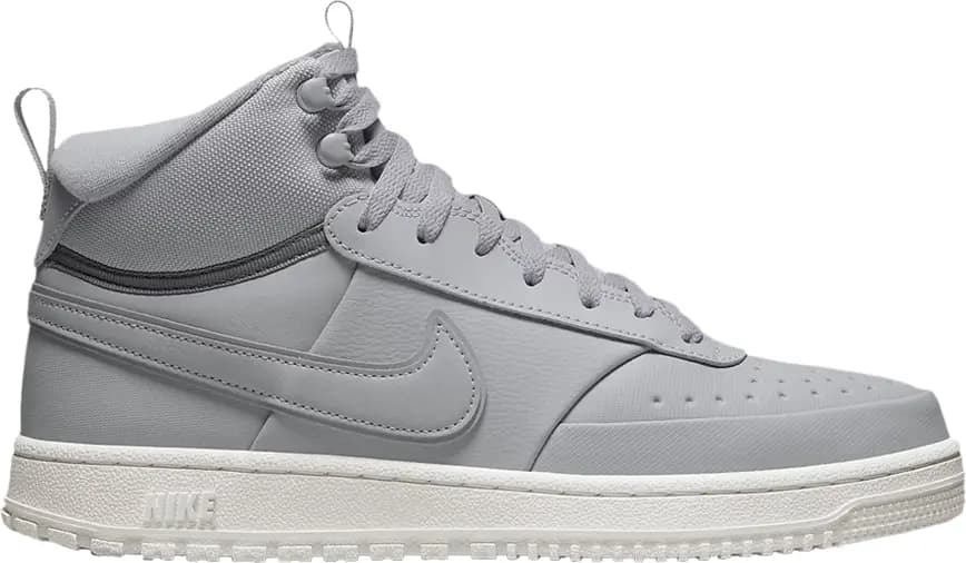 Giày Nike Court Vision Mid Winter 'Wolf Grey' DR7882-001 Giày Nike Court Vision Mid Winter 'Wolf Grey' DR7882-001