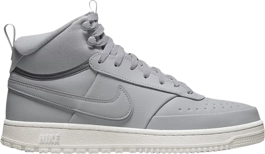 Giày Nike Court Vision Mid Winter 'Wolf Grey' DR7882-001 — kich-thuoc: 38.5 Giày Nike Court Vision Mid Winter 'Wolf Grey' DR7882-001 — kich-thuoc: 38.5