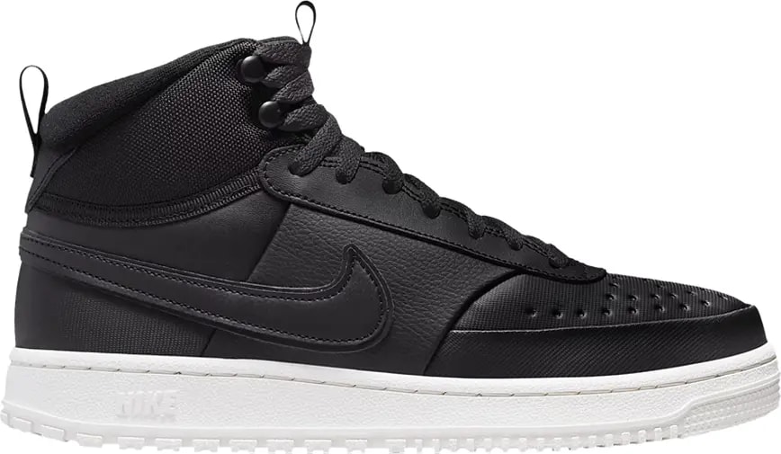 Giày Nike Court Vision Mid Winter 'Black Phantom' DR7882-002 — kich-thuoc: 41 Giày Nike Court Vision Mid Winter 'Black Phantom' DR7882-002 — kich-thuoc: 41