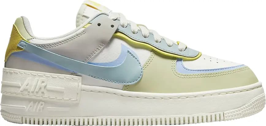 Giày Nike Air Force 1 Shadow 'Ocean Cube' DR7883-100 Giày Nike Air Force 1 Shadow 'Ocean Cube' DR7883-100