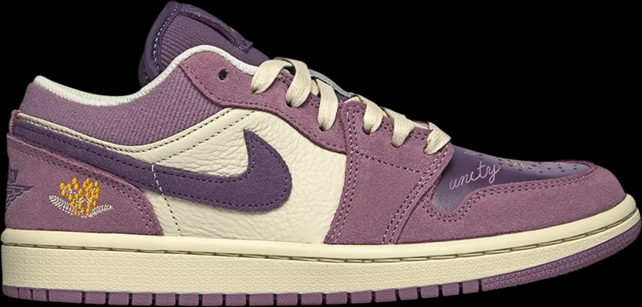 Giày Nike Air Jordan 1 Low 'Unity' DR8057-500 Giày Nike Air Jordan 1 Low 'Unity' DR8057-500
