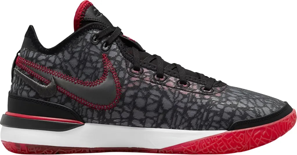Giày Nike FaZe Clan x Zoom LeBron NXXT Gen EP 'Bred' DR8788-001 — kich-thuoc: lien-he-order Giày Nike FaZe Clan x Zoom LeBron NXXT Gen EP 'Bred' DR8788-001 — kich-thuoc: lien-he-order