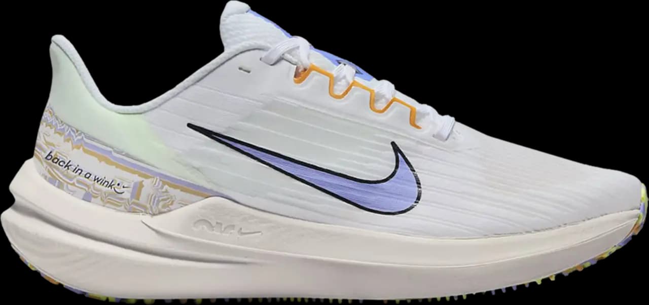 Giày Nike Wmns Air Winflo 9 'White Cream' DR8802-100 Giày Nike Wmns Air Winflo 9 'White Cream' DR8802-100