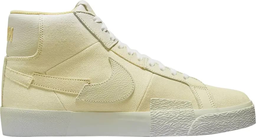 Giày Nike SB Zoom Blazer Mid PRM 'Yellow' DR9087-700 Giày Nike SB Zoom Blazer Mid PRM 'Yellow' DR9087-700