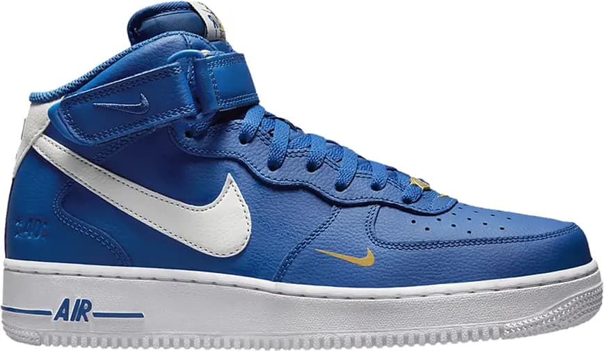 Giày Nike Air Force 1 Mid 07 LV8 '40th Anniversary' DR9513-400 Giày Nike Air Force 1 Mid 07 LV8 '40th Anniversary' DR9513-400