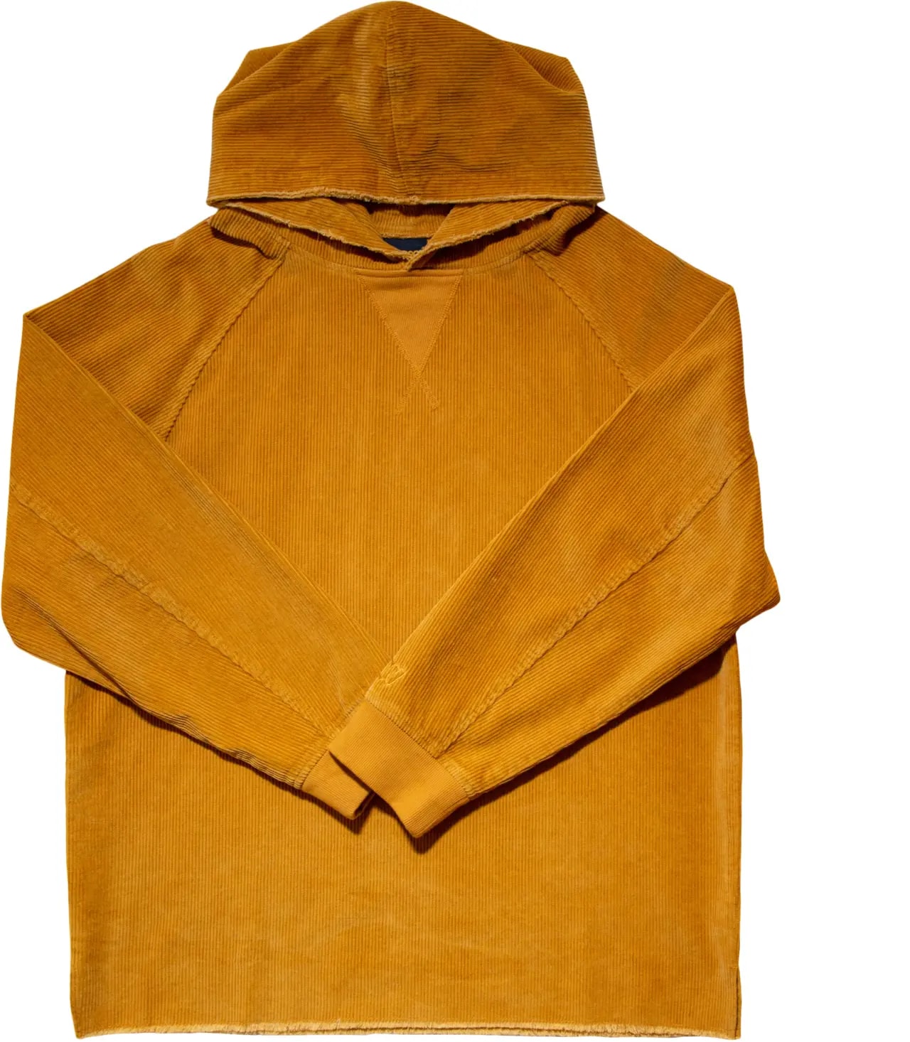 Áo Drew House Corduroy Hoodie Dijon — kich-thuoc: lien-he-order Áo Drew House Corduroy Hoodie Dijon — kich-thuoc: lien-he-order