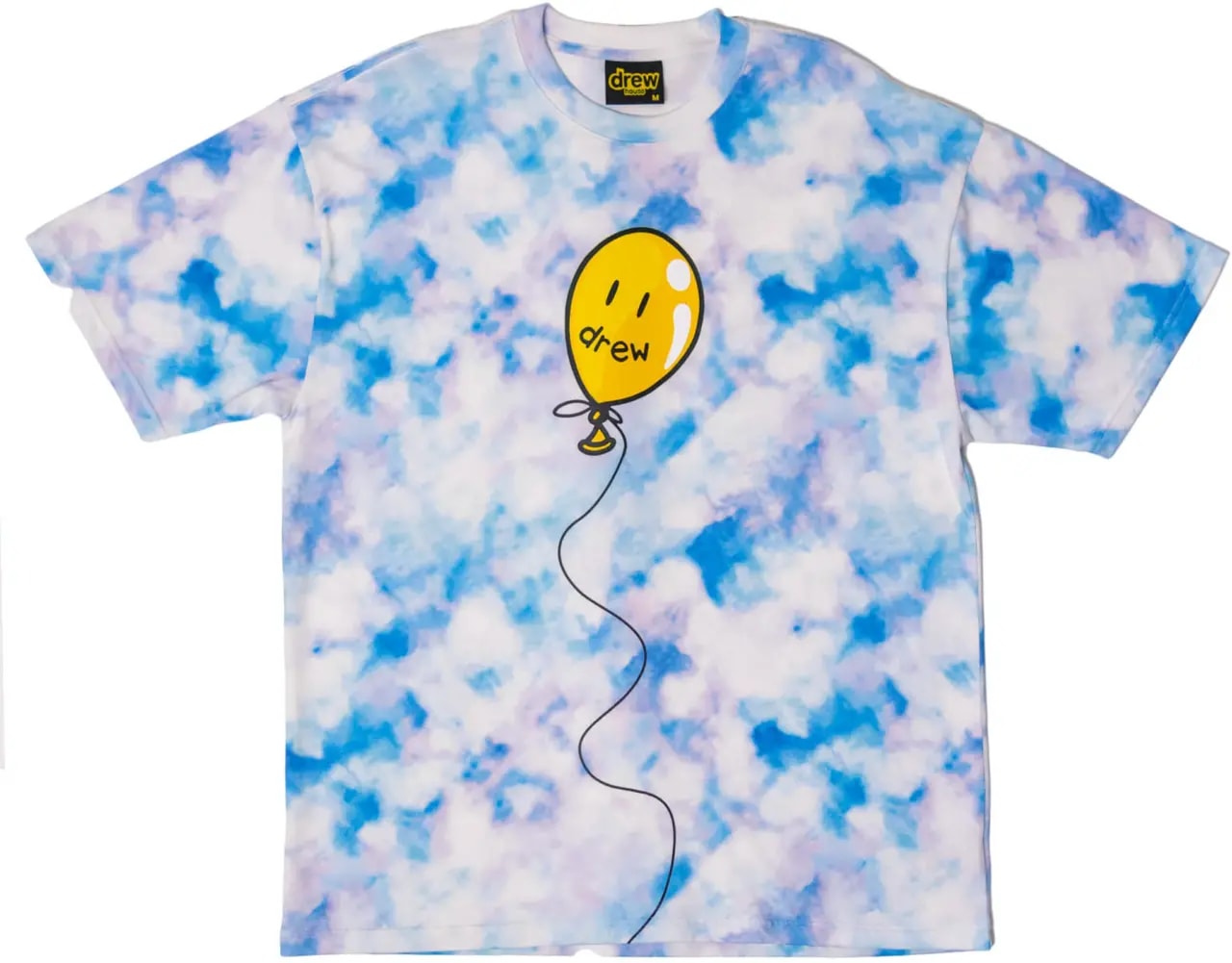 Áo Drew House Mascot SS Tee Cloud — kich-thuoc: lien-he-order Áo Drew House Mascot SS Tee Cloud — kich-thuoc: lien-he-order
