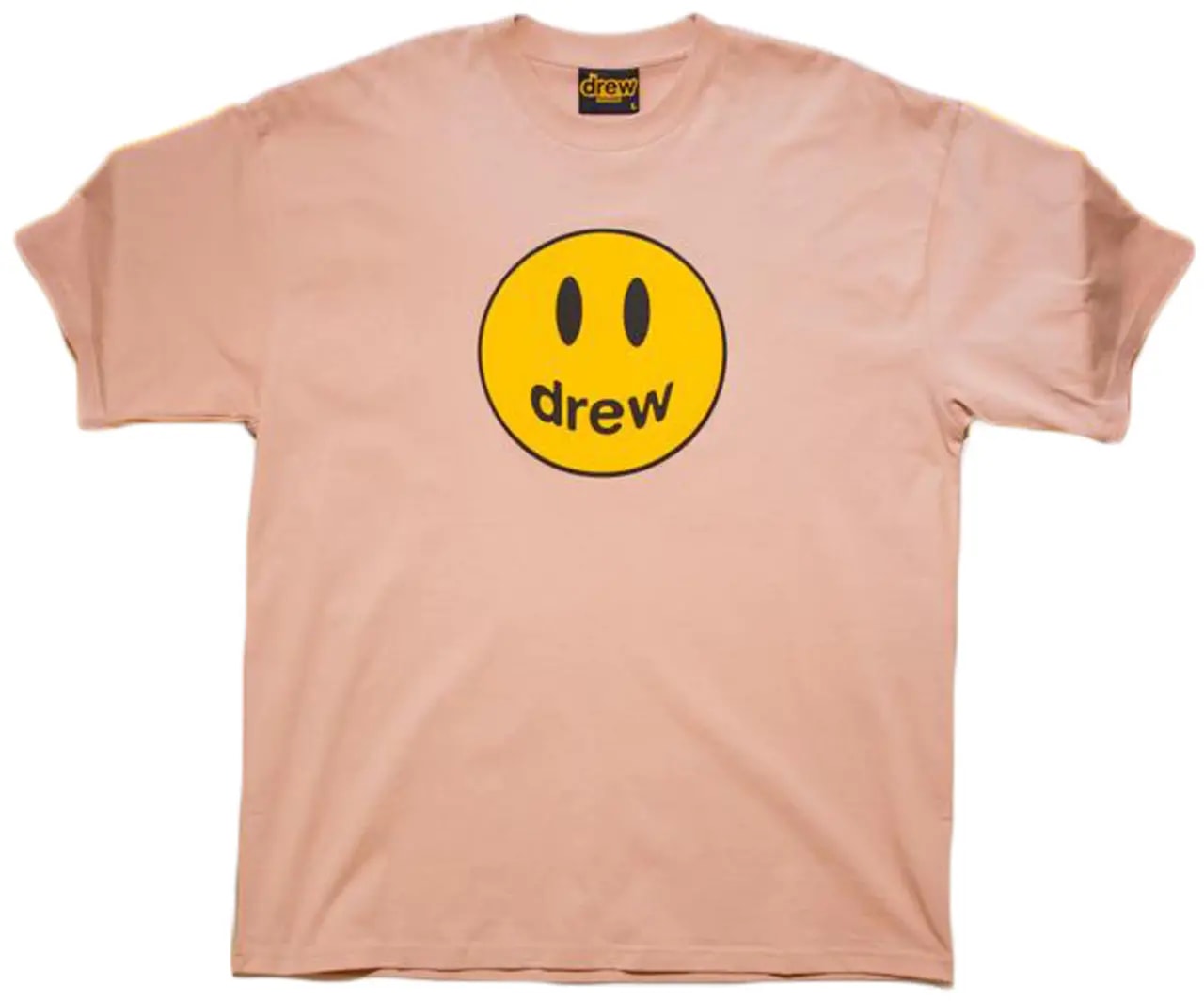 Áo Drew House Mascot SS Tee Dusty Rose — kich-thuoc: lien-he-order Áo Drew House Mascot SS Tee Dusty Rose — kich-thuoc: lien-he-order