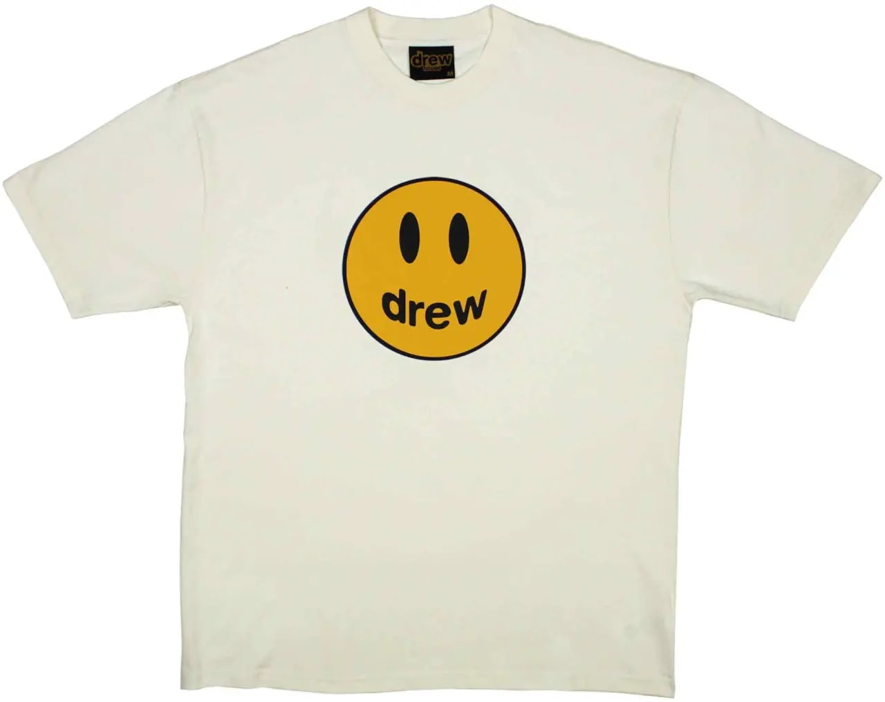 Áo Drew House Mascot SS Tee Off White — kich-thuoc: lien-he-order Áo Drew House Mascot SS Tee Off White — kich-thuoc: lien-he-order