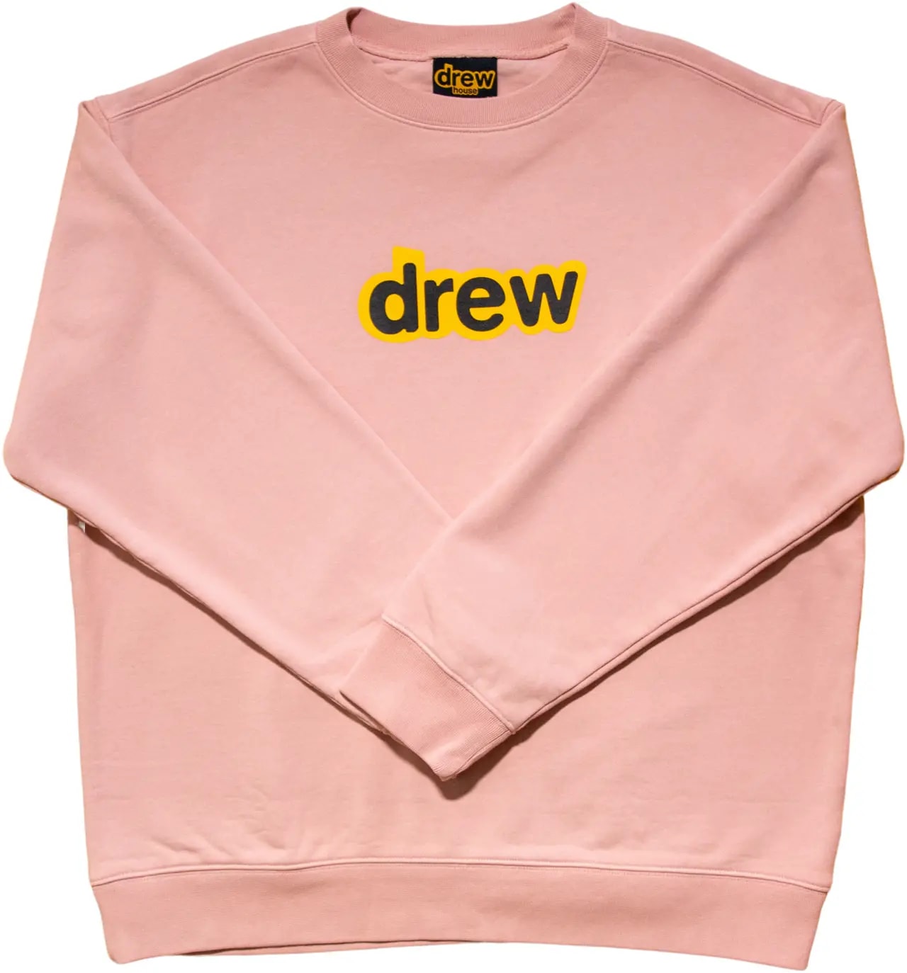 Áo Drew House Secret Crewneck Dusty Rose — kich-thuoc: lien-he-order Áo Drew House Secret Crewneck Dusty Rose — kich-thuoc: lien-he-order