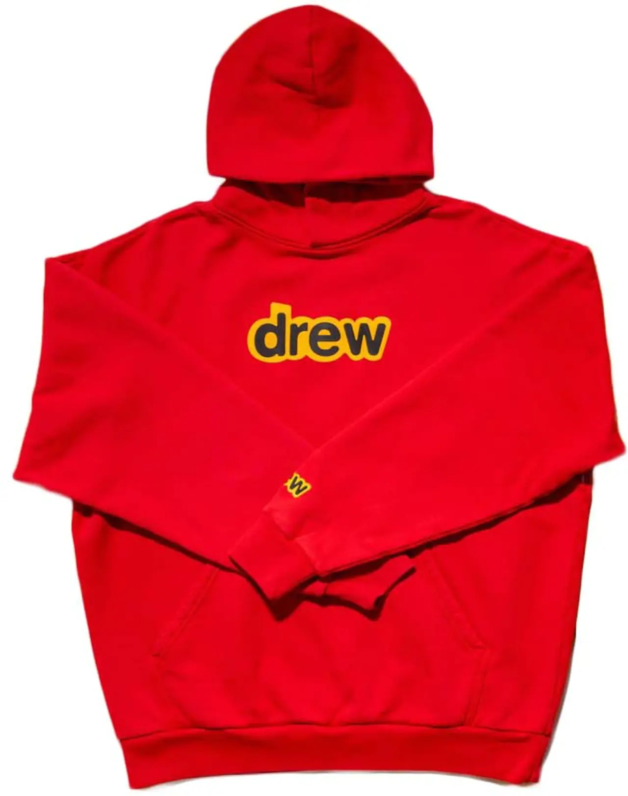 Áo Drew House Secret Hoodie Red — kich-thuoc: lien-he-order Áo Drew House Secret Hoodie Red — kich-thuoc: lien-he-order