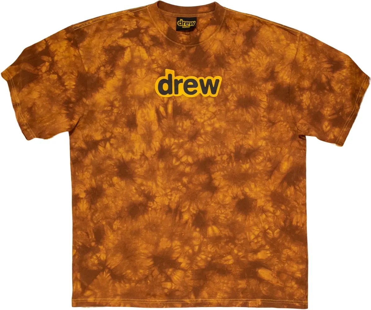 Áo Drew House Secret SS Tee Brown Tie Dye — kich-thuoc: lien-he-order Áo Drew House Secret SS Tee Brown Tie Dye — kich-thuoc: lien-he-order