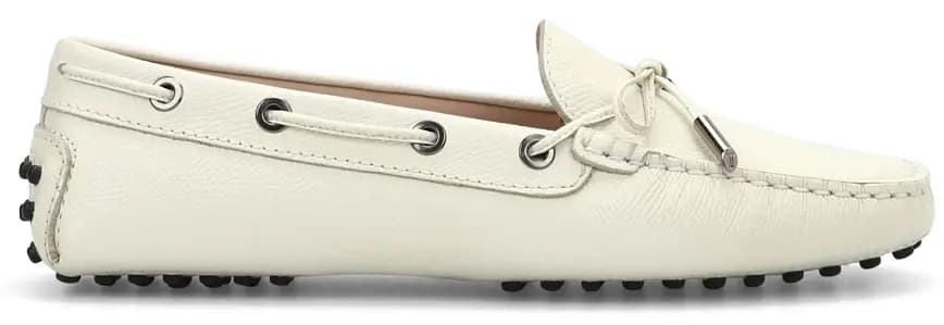 Giày Tod's Woman Gommino 'White' XXW0FW050306VAB001 Giày Tod's Woman Gommino 'White' XXW0FW050306VAB001