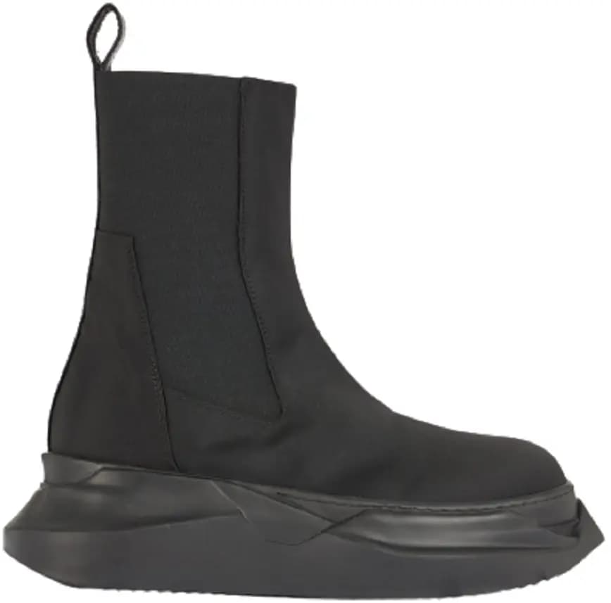 Giày Rick Owens SS22 Fogachine Beatle 'Black' ds01b7846nbrb-99 Giày Rick Owens SS22 Fogachine Beatle 'Black' ds01b7846nbrb-99