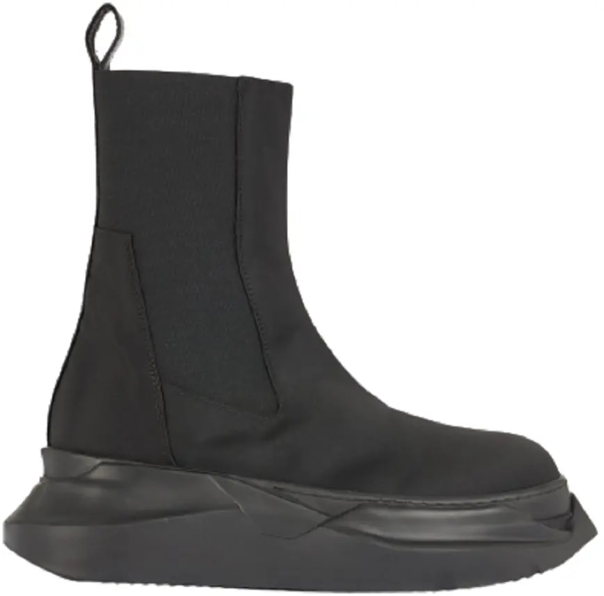 Giày Rick Owens SS22 Fogachine Beatle 'Black' ds01b7846nbrb-99 — kich-thuoc: 39 Giày Rick Owens SS22 Fogachine Beatle 'Black' ds01b7846nbrb-99 — kich-thuoc: 39