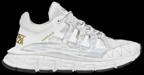 Giày Versace Wmns Trigreca 'Milan White' DST539G-D18TCG-D0191 Giày Versace Wmns Trigreca 'Milan White' DST539G-D18TCG-D0191