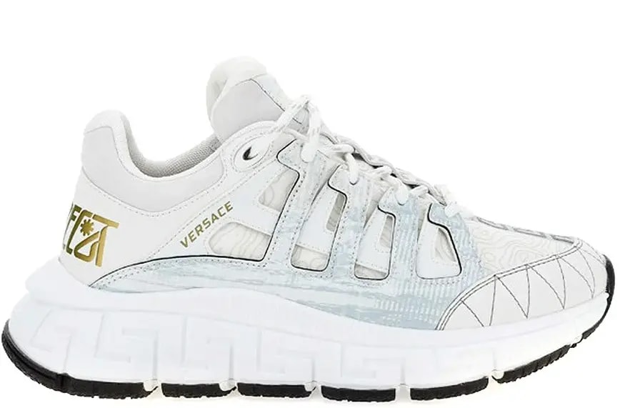 Giày Versace Trigreca Trainers DST539G-D18TCG-D019 — kich-thuoc: lien-he-order Giày Versace Trigreca Trainers DST539G-D18TCG-D019 — kich-thuoc: lien-he-order