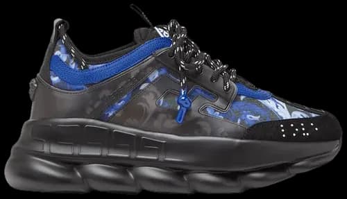Giày Versace Chain Reaction 'Baroccoflage Print' DSU7071E-1A00843-6B370 Giày Versace Chain Reaction 'Baroccoflage Print' DSU7071E-1A00843-6B370