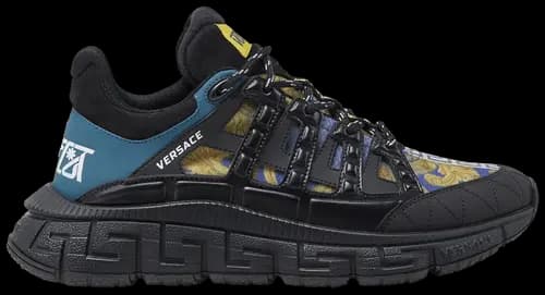 Giày Versace Trigreca 'Medusa Renaissance Print Blue' DSU8094-1A00838-6B370 Giày Versace Trigreca 'Medusa Renaissance Print Blue' DSU8094-1A00838-6B370
