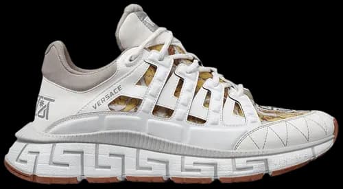 Giày Versace Trigreca 'Barocco Print White' DSU8094-D16TCG-D014H Giày Versace Trigreca 'Barocco Print White' DSU8094-D16TCG-D014H