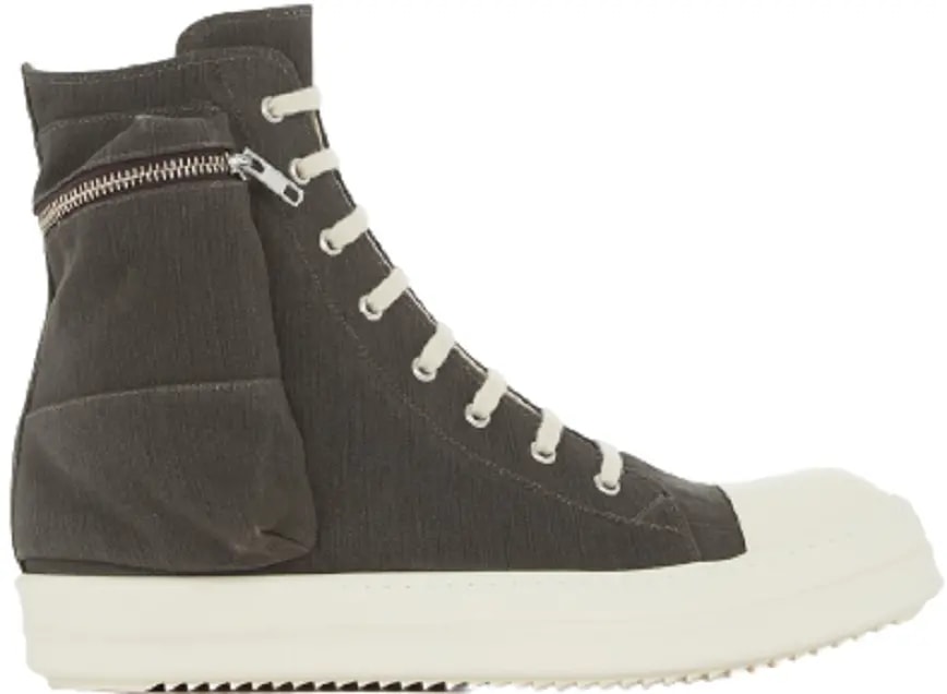 Giày Rick Owens SS22 Fogachine Cargo 'Dark Dust' du01b7801dc-7811 — kich-thuoc: 42 Giày Rick Owens SS22 Fogachine Cargo 'Dark Dust' du01b7801dc-7811 — kich-thuoc: 42