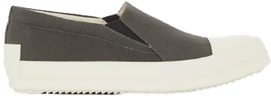 Giày Rick Owens SS22 Fogachine Boat 'Dark Dust' du01b7804dceh1-7811 Giày Rick Owens SS22 Fogachine Boat 'Dark Dust' du01b7804dceh1-7811