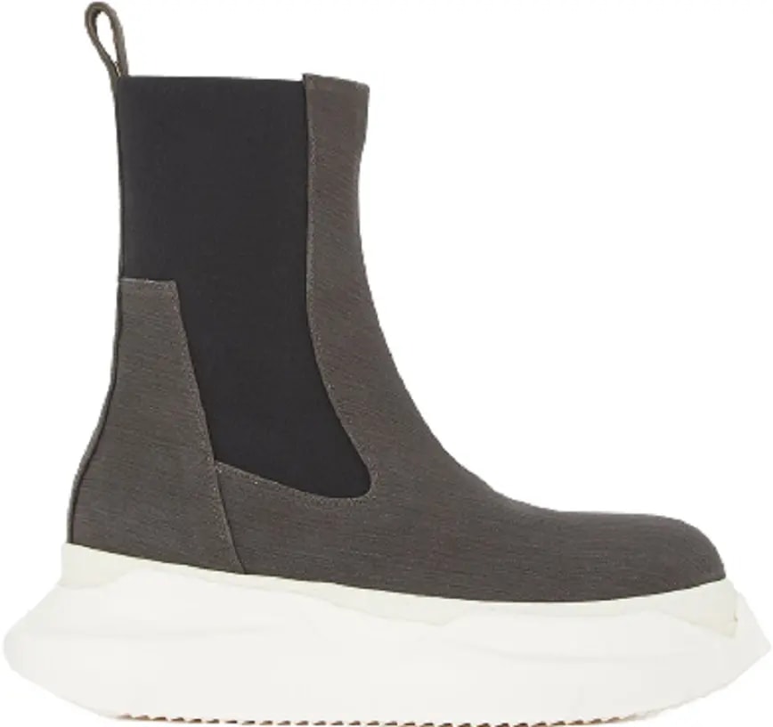 Giày Rick Owens SS22 Fogachine Beatle 'Dark Dust' du01b7846dc-781 — kich-thuoc: 41 Giày Rick Owens SS22 Fogachine Beatle 'Dark Dust' du01b7846dc-781 — kich-thuoc: 41