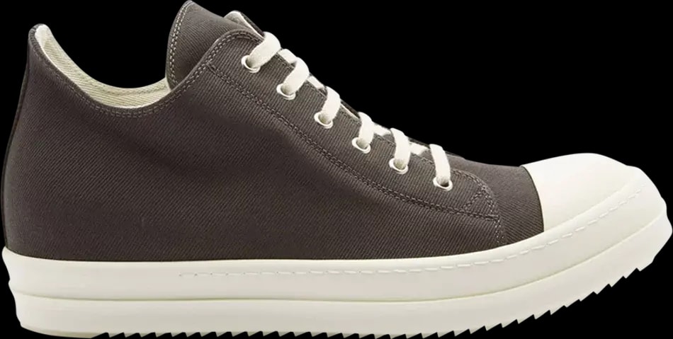 Giày Rick Owens Edfu Drkshdw Low 'Dark Dust' DU01C6802-DQ7811 — kich-thuoc: 43 Giày Rick Owens Edfu Drkshdw Low 'Dark Dust' DU01C6802-DQ7811 — kich-thuoc: 43