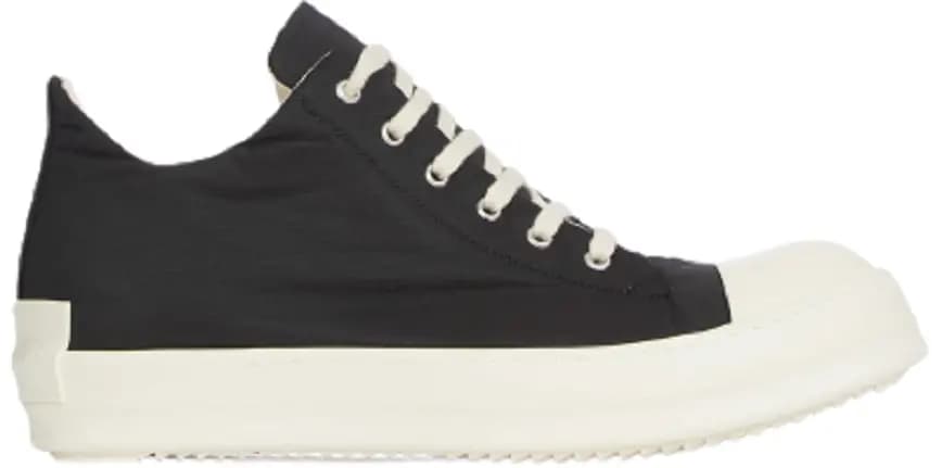 Giày Rick Owens DRKSHDW FW 22 Strobe Low 'Black And Milk' du02b4802mueh3-911 Giày Rick Owens DRKSHDW FW 22 Strobe Low 'Black And Milk' du02b4802mueh3-911