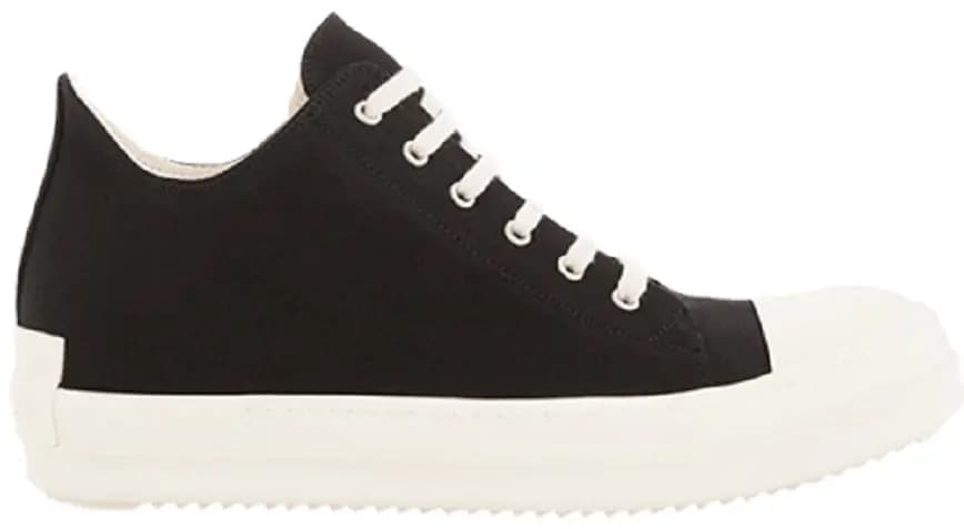 Giày Rick Owens DRKSHDW Phlegethon Low 'Black' DU21S2802 TNAPH2 911 Giày Rick Owens DRKSHDW Phlegethon Low 'Black' DU21S2802 TNAPH2 911