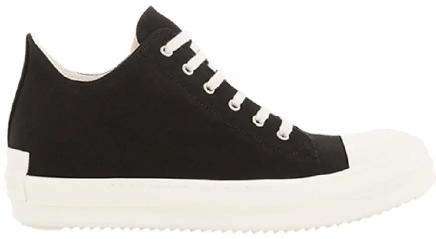 Giày Rick Owens DRKSHDW Phlegethon Low 'Black' DU21S2802 TNAPH2 911 — kich-thuoc: 43.5 Giày Rick Owens DRKSHDW Phlegethon Low 'Black' DU21S2802 TNAPH2 911 — kich-thuoc: 43.5